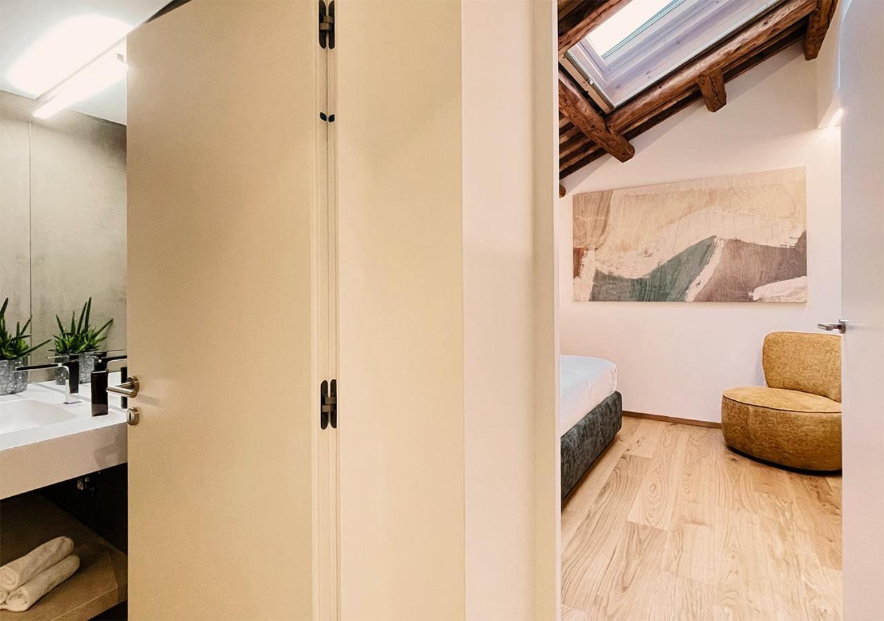 Al Pio Luxury Nest Διαμέρισμα Τρεβίζο Εξωτερικό φωτογραφία