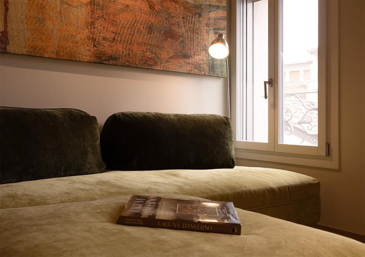 Al Pio Luxury Nest Διαμέρισμα Τρεβίζο Εξωτερικό φωτογραφία