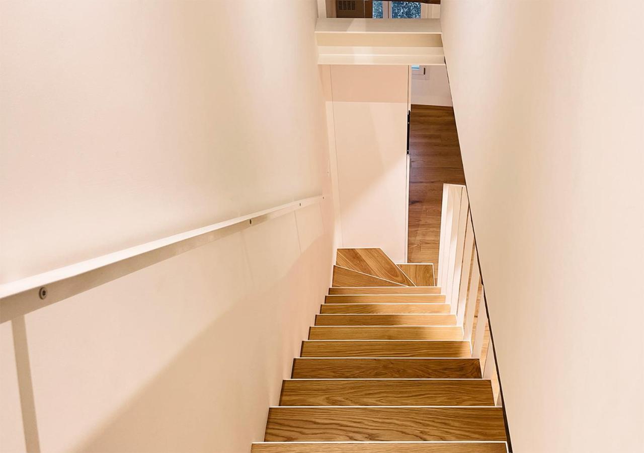 Al Pio Luxury Nest Διαμέρισμα Τρεβίζο Εξωτερικό φωτογραφία