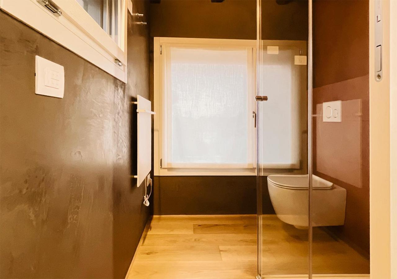 Al Pio Luxury Nest Διαμέρισμα Τρεβίζο Εξωτερικό φωτογραφία