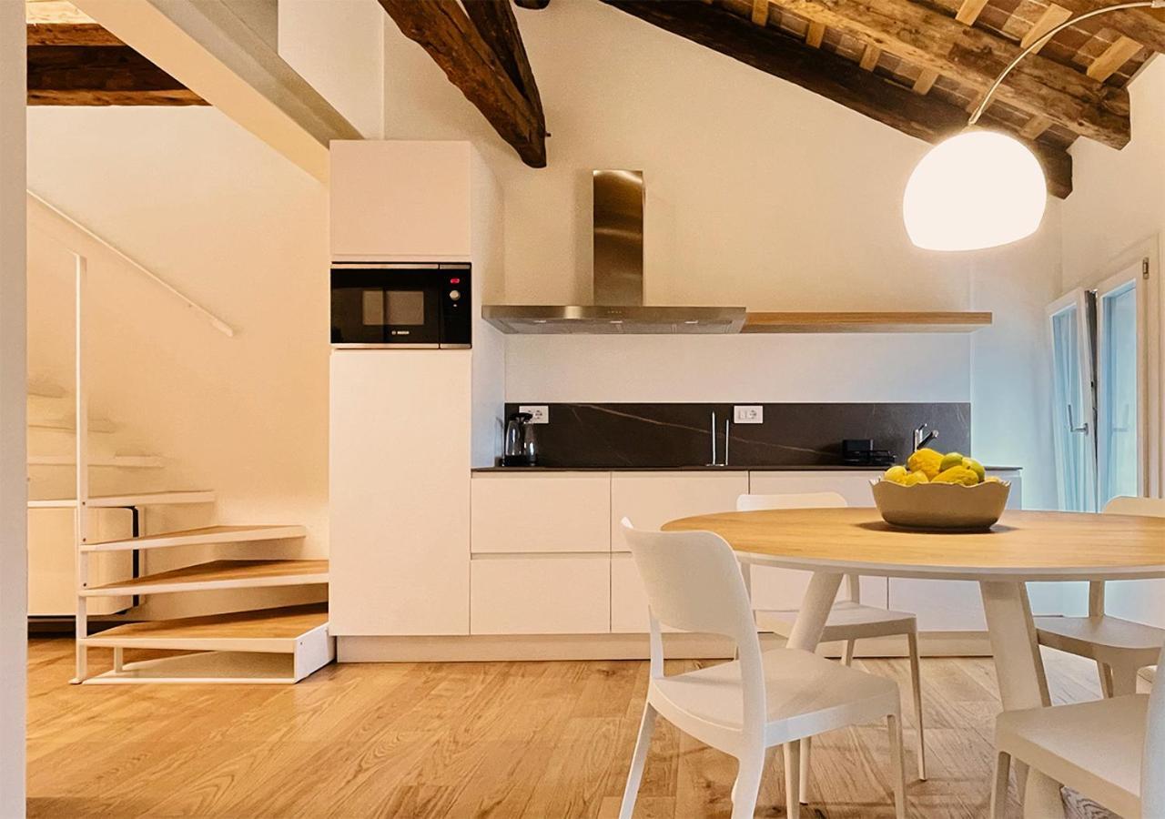 Al Pio Luxury Nest Διαμέρισμα Τρεβίζο Εξωτερικό φωτογραφία