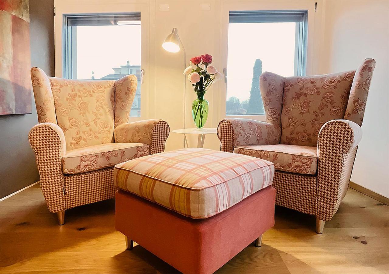 Al Pio Luxury Nest Διαμέρισμα Τρεβίζο Εξωτερικό φωτογραφία