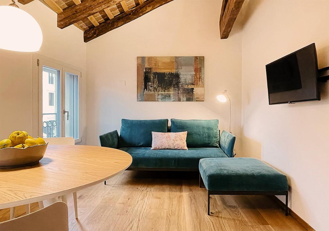 Al Pio Luxury Nest Διαμέρισμα Τρεβίζο Εξωτερικό φωτογραφία