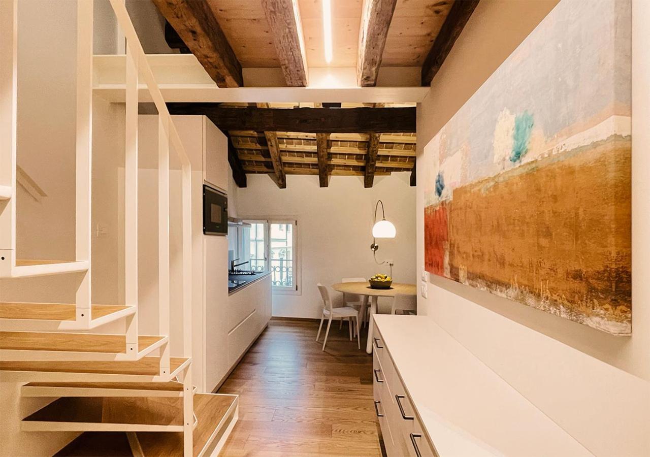 Al Pio Luxury Nest Διαμέρισμα Τρεβίζο Εξωτερικό φωτογραφία