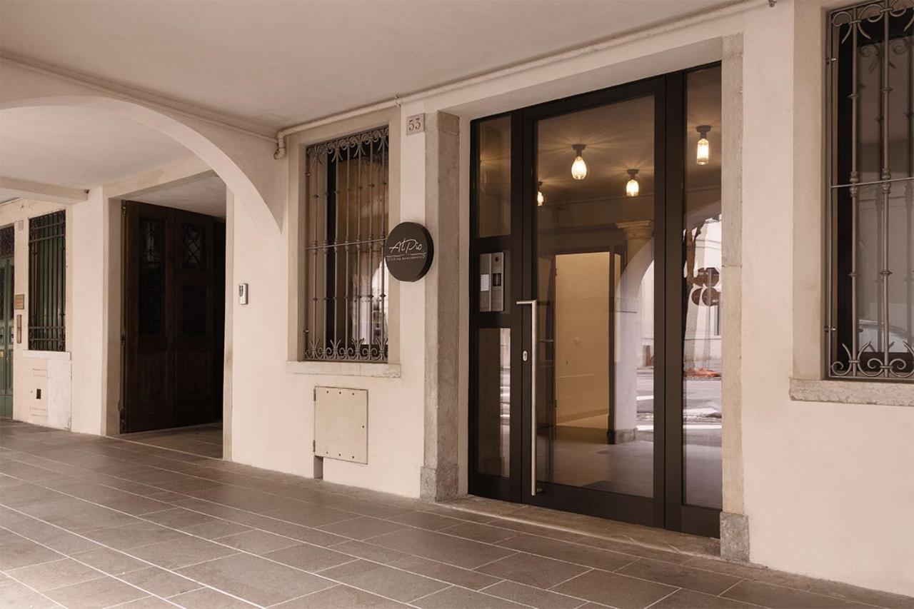 Al Pio Luxury Nest Διαμέρισμα Τρεβίζο Εξωτερικό φωτογραφία