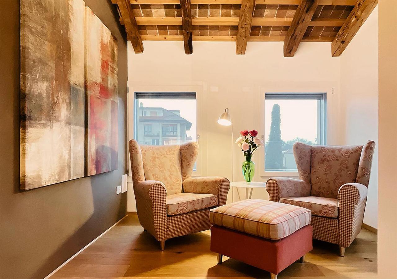 Al Pio Luxury Nest Διαμέρισμα Τρεβίζο Εξωτερικό φωτογραφία