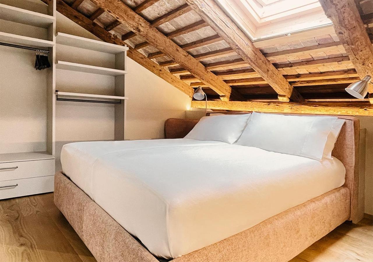 Al Pio Luxury Nest Διαμέρισμα Τρεβίζο Εξωτερικό φωτογραφία