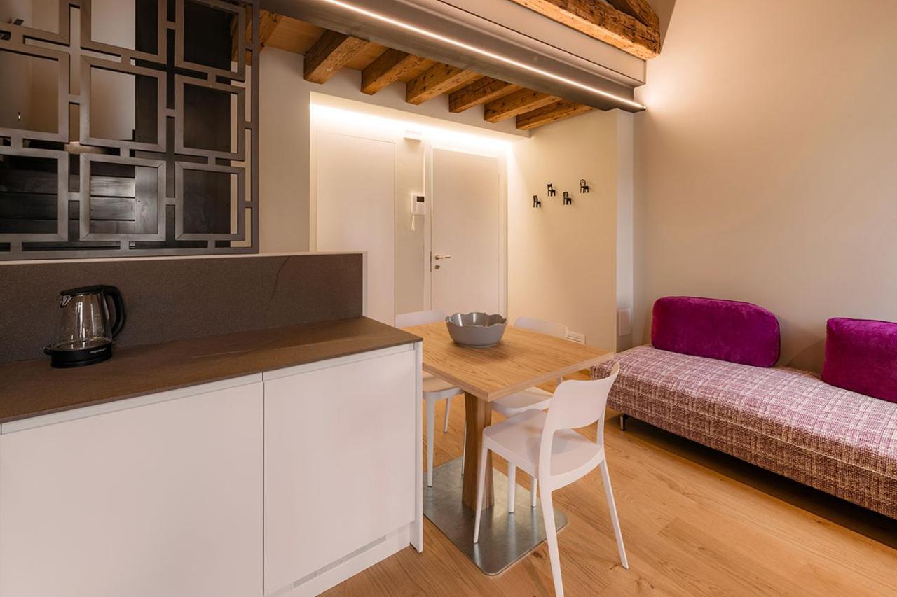 Al Pio Luxury Nest Διαμέρισμα Τρεβίζο Εξωτερικό φωτογραφία