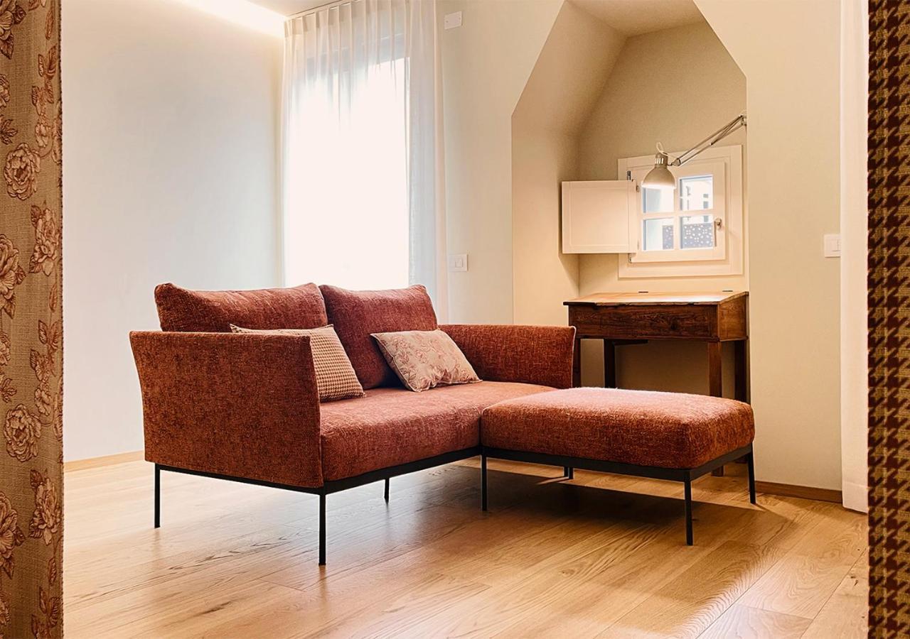 Al Pio Luxury Nest Διαμέρισμα Τρεβίζο Εξωτερικό φωτογραφία