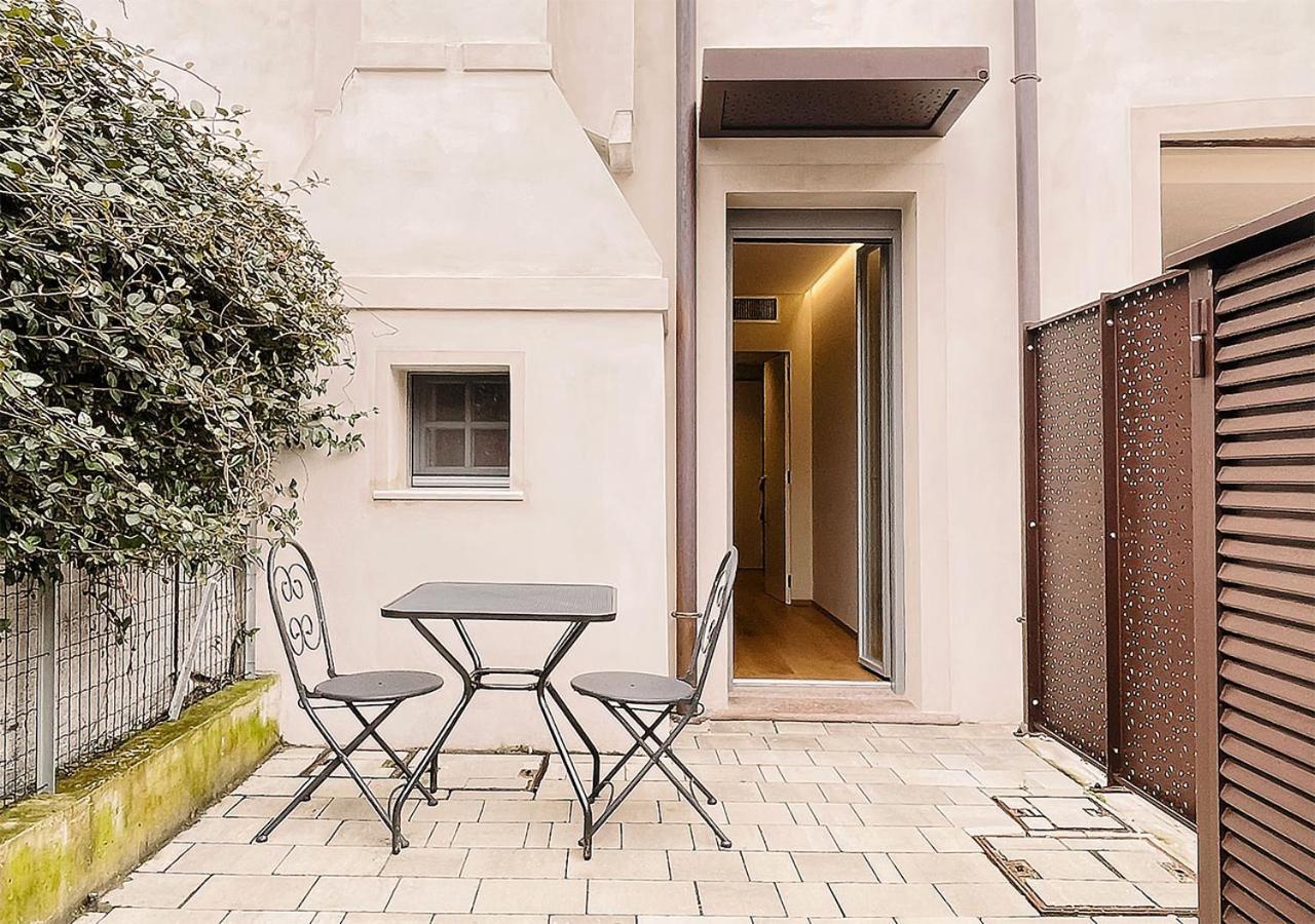 Al Pio Luxury Nest Διαμέρισμα Τρεβίζο Εξωτερικό φωτογραφία