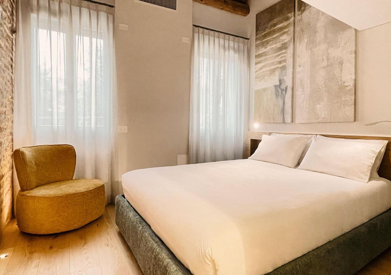 Al Pio Luxury Nest Διαμέρισμα Τρεβίζο Εξωτερικό φωτογραφία