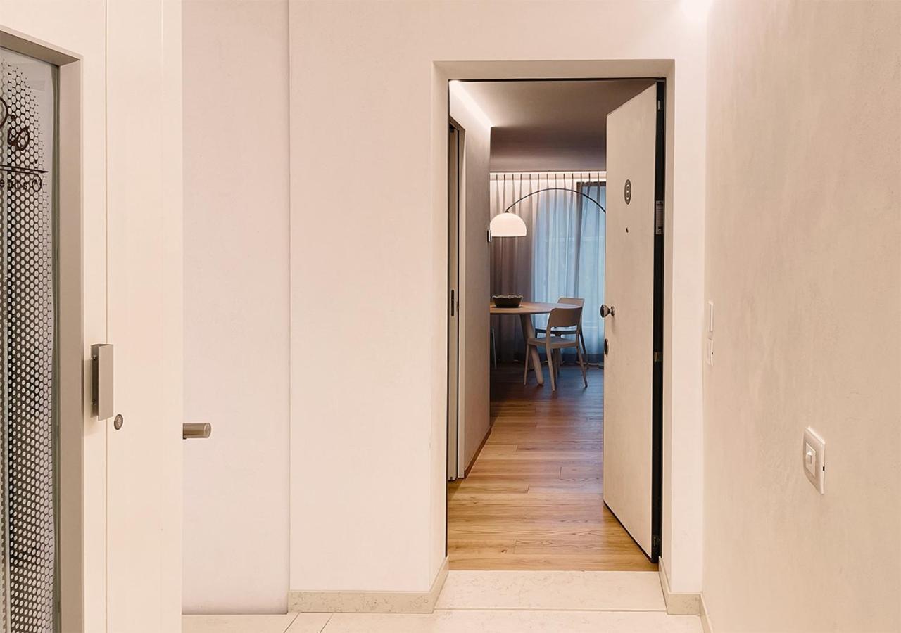 Al Pio Luxury Nest Διαμέρισμα Τρεβίζο Δωμάτιο φωτογραφία