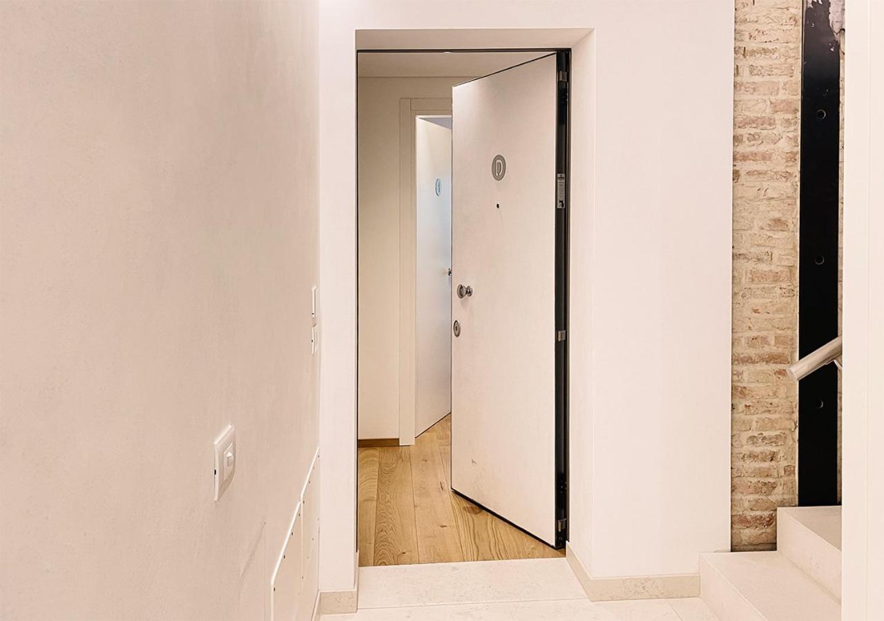 Al Pio Luxury Nest Διαμέρισμα Τρεβίζο Δωμάτιο φωτογραφία