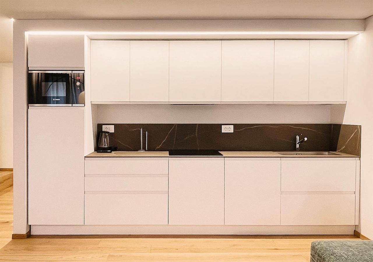 Al Pio Luxury Nest Διαμέρισμα Τρεβίζο Δωμάτιο φωτογραφία