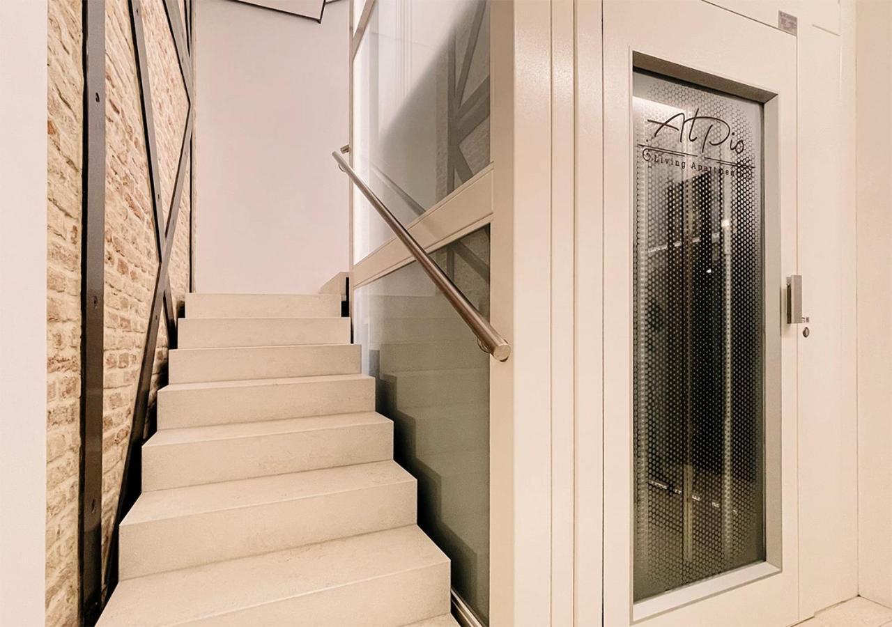 Al Pio Luxury Nest Διαμέρισμα Τρεβίζο Δωμάτιο φωτογραφία