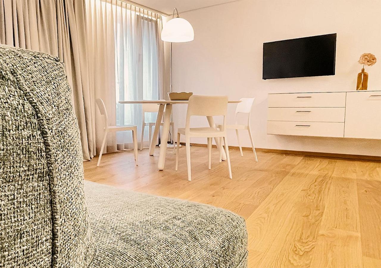 Al Pio Luxury Nest Διαμέρισμα Τρεβίζο Δωμάτιο φωτογραφία
